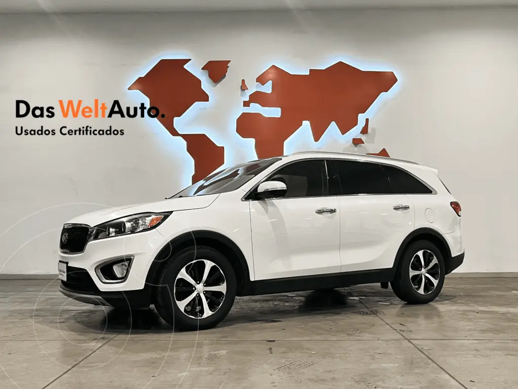 Kia Sorento EX 2016 SUV