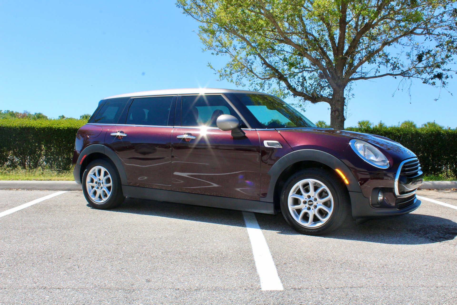 Mini Cooper Clubman S Modelo 2016 Automóvil en República Dominicana