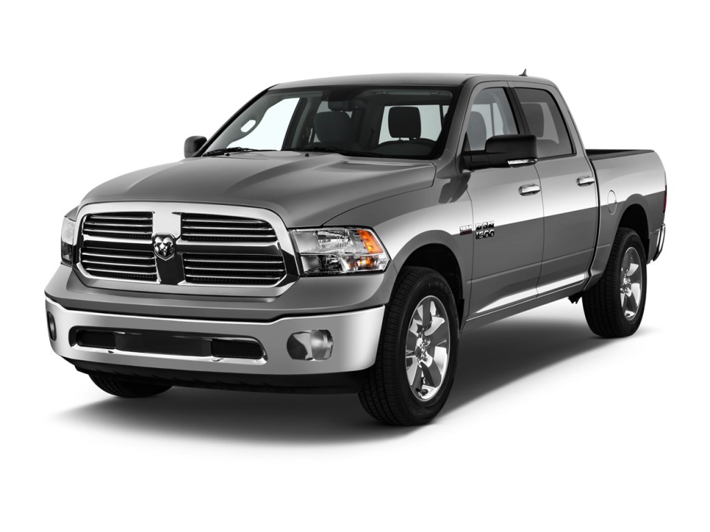 Ram 1500 2016 Camioneta Pickup en República Dominicana