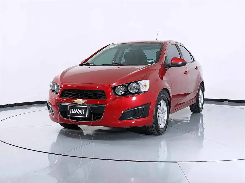 Chevrolet Sonic LT 2016 Auto Compacto en República Dominicana
