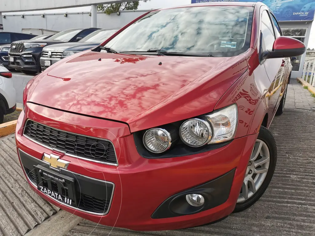 Chevrolet Sonic LT 2016 Auto Compacto en República Dominicana