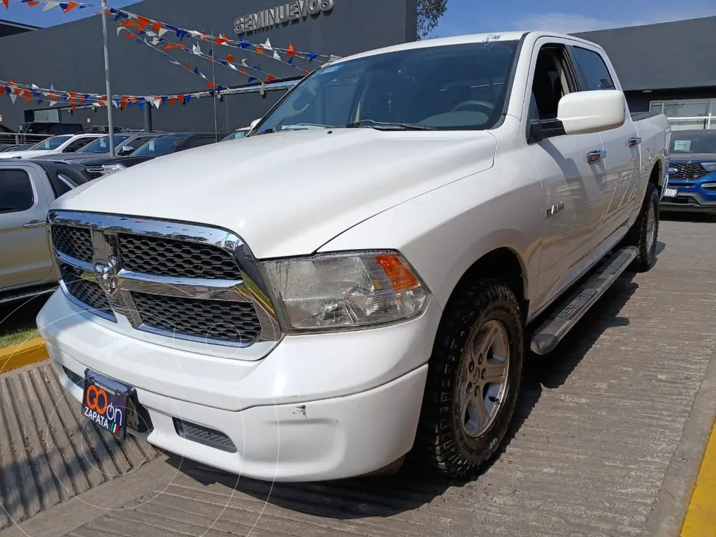 Ram 1500 Laramie Cabina Doble 2016