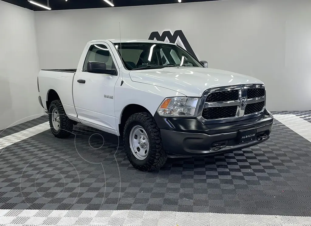 Ram 1500 Laramie Cabina Doble 2016 en República Dominicana