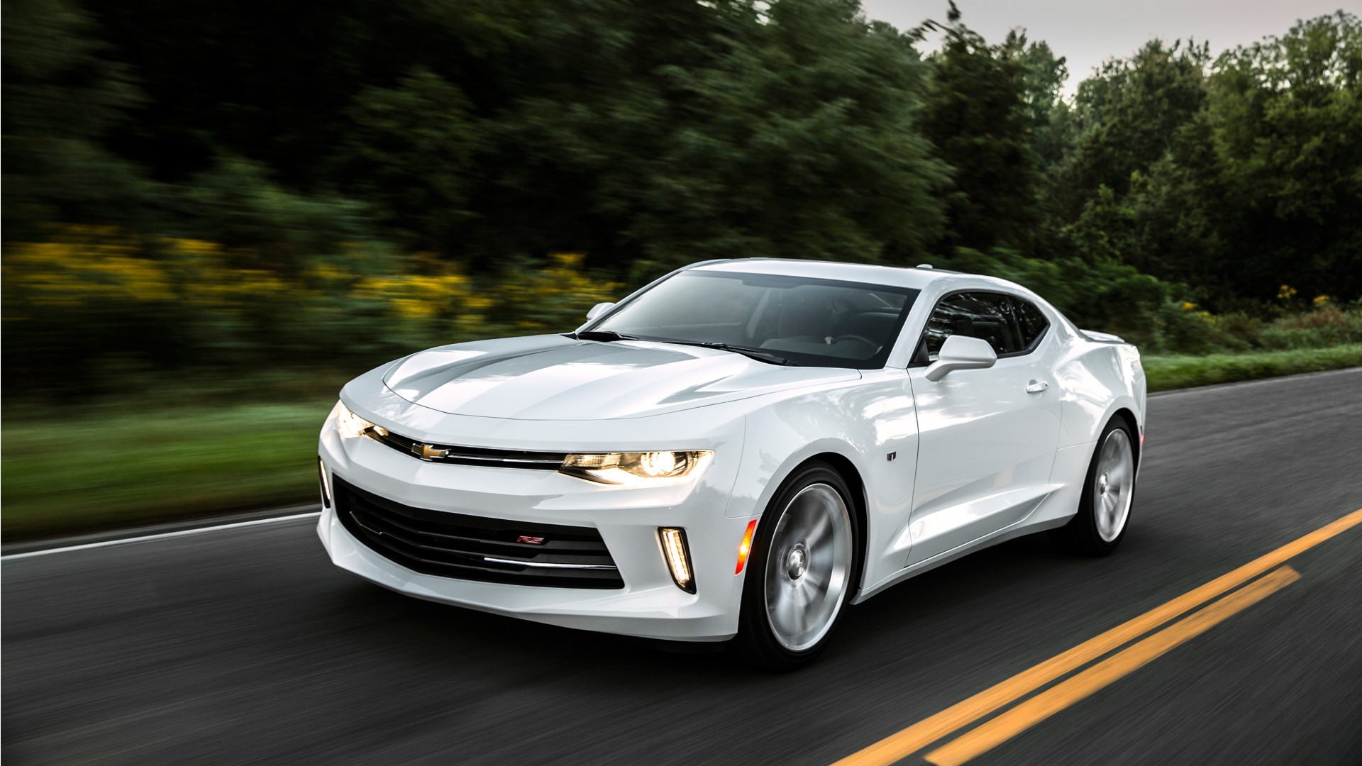 Chevrolet Camaro SS 2 2016 en República Dominicana