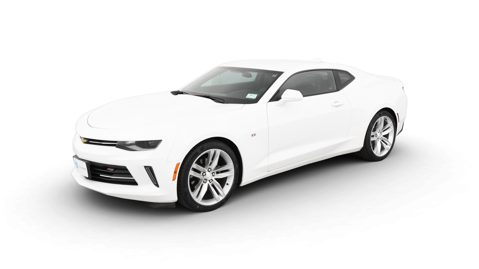 Chevrolet Camaro SS 2 2016