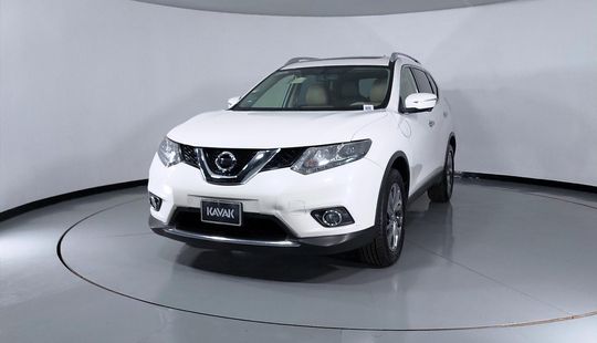 Nissan X-Trail 2016 SUV en República Dominicana