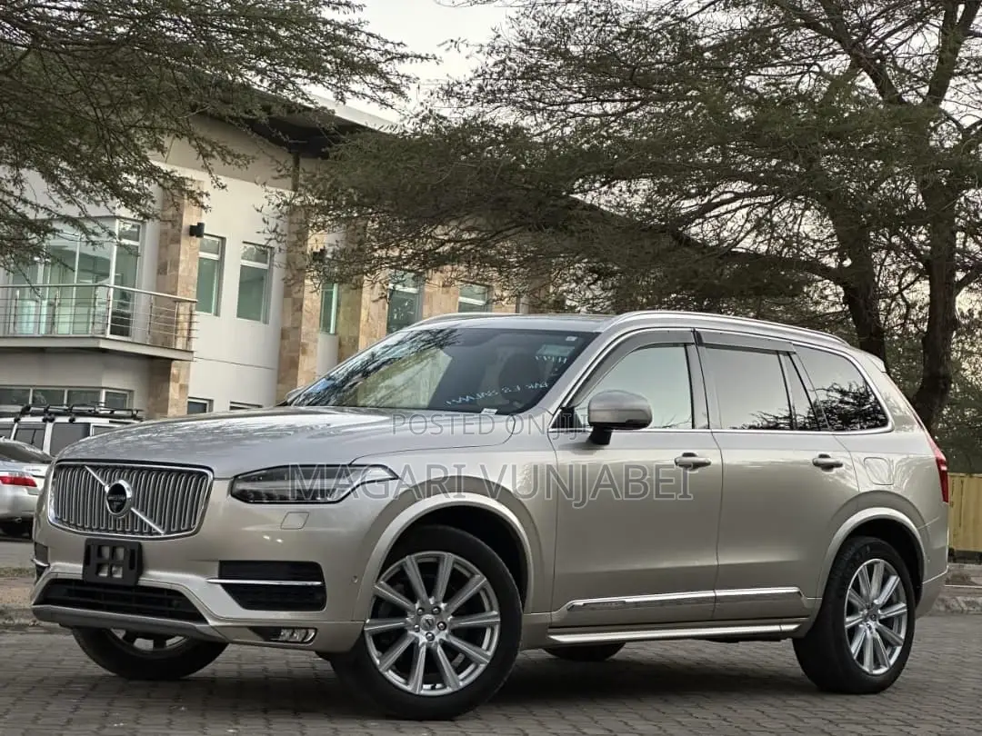 Volvo XC90 Momentum T6 2016 SUV en República Dominicana