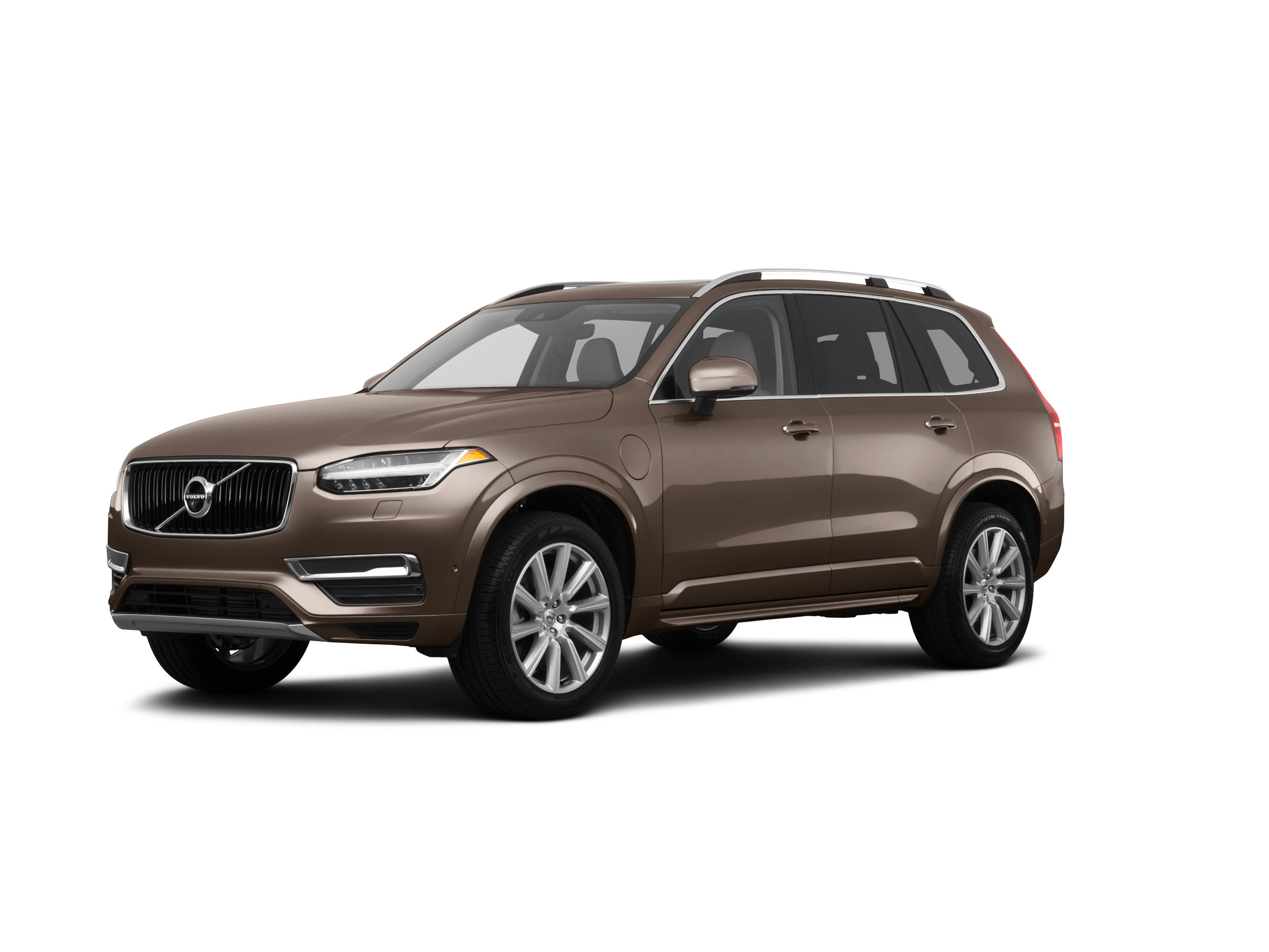 Volvo XC90 Momentum T6 2016 SUV