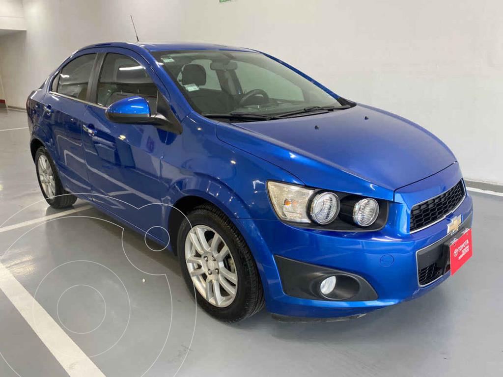 Chevrolet Sonic LT Modelo 2016 Automóvil en República Dominicana