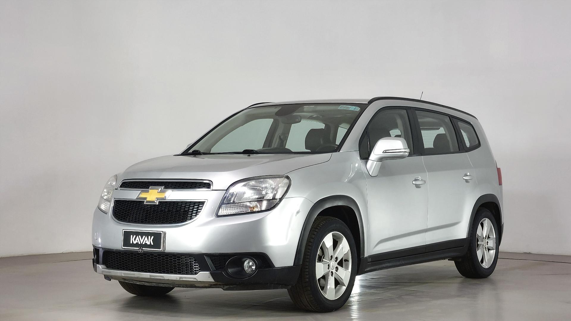 Chevrolet Orlando 2016 SUV