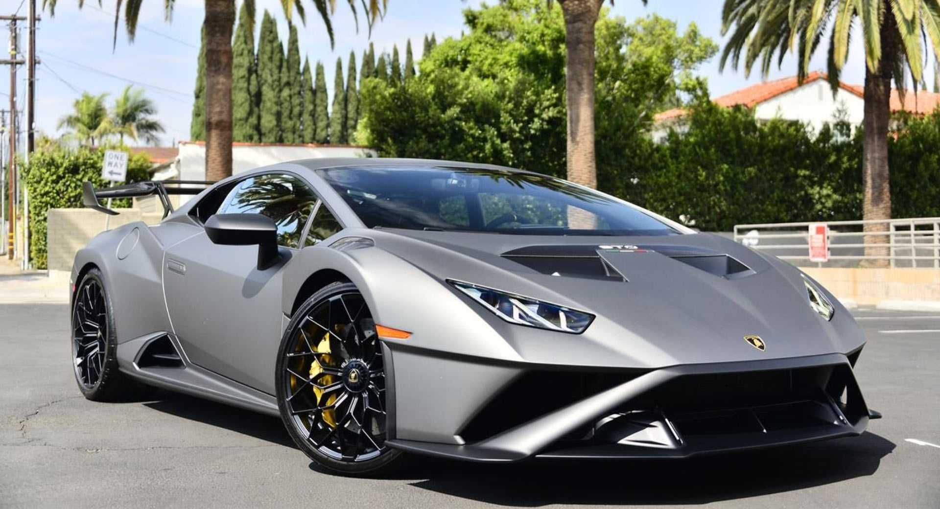 Lamborghini Huracán Coupé 2016 en República Dominicana
