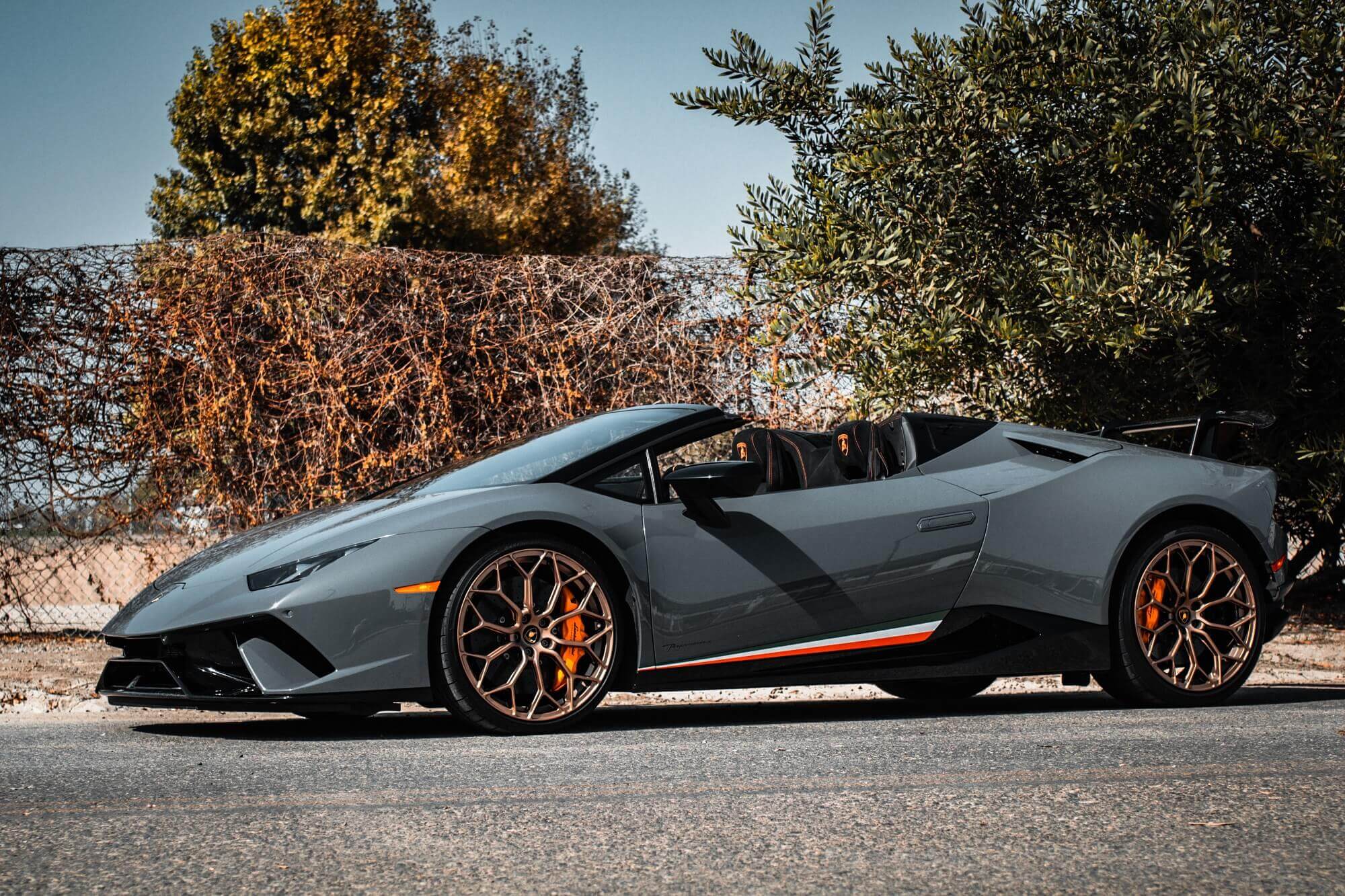 Lamborghini Huracán Coupé 2016