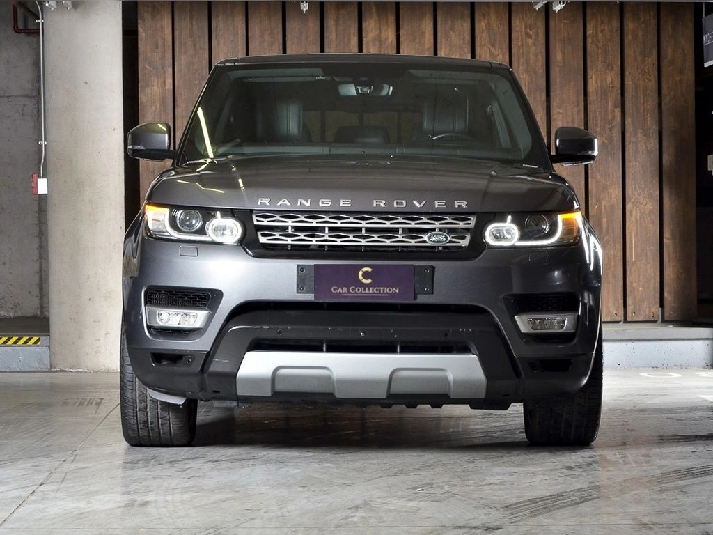 Land Rover Range Rover Sport TDV6 2016 en República Dominicana