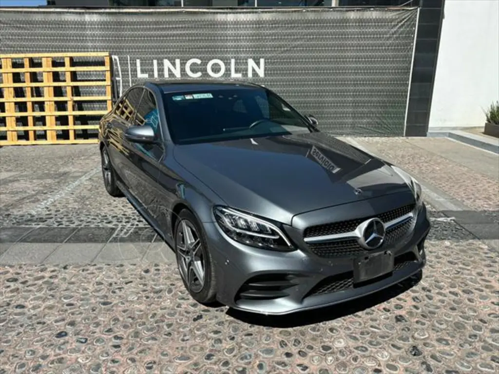 Mercedes-Benz Clase C 300 4Matic 2016 Sedan