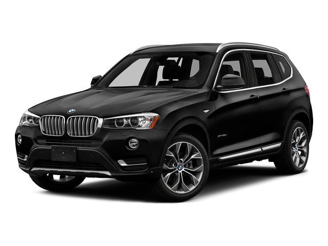 BMW X3 xDrive 28i 2016 SUV