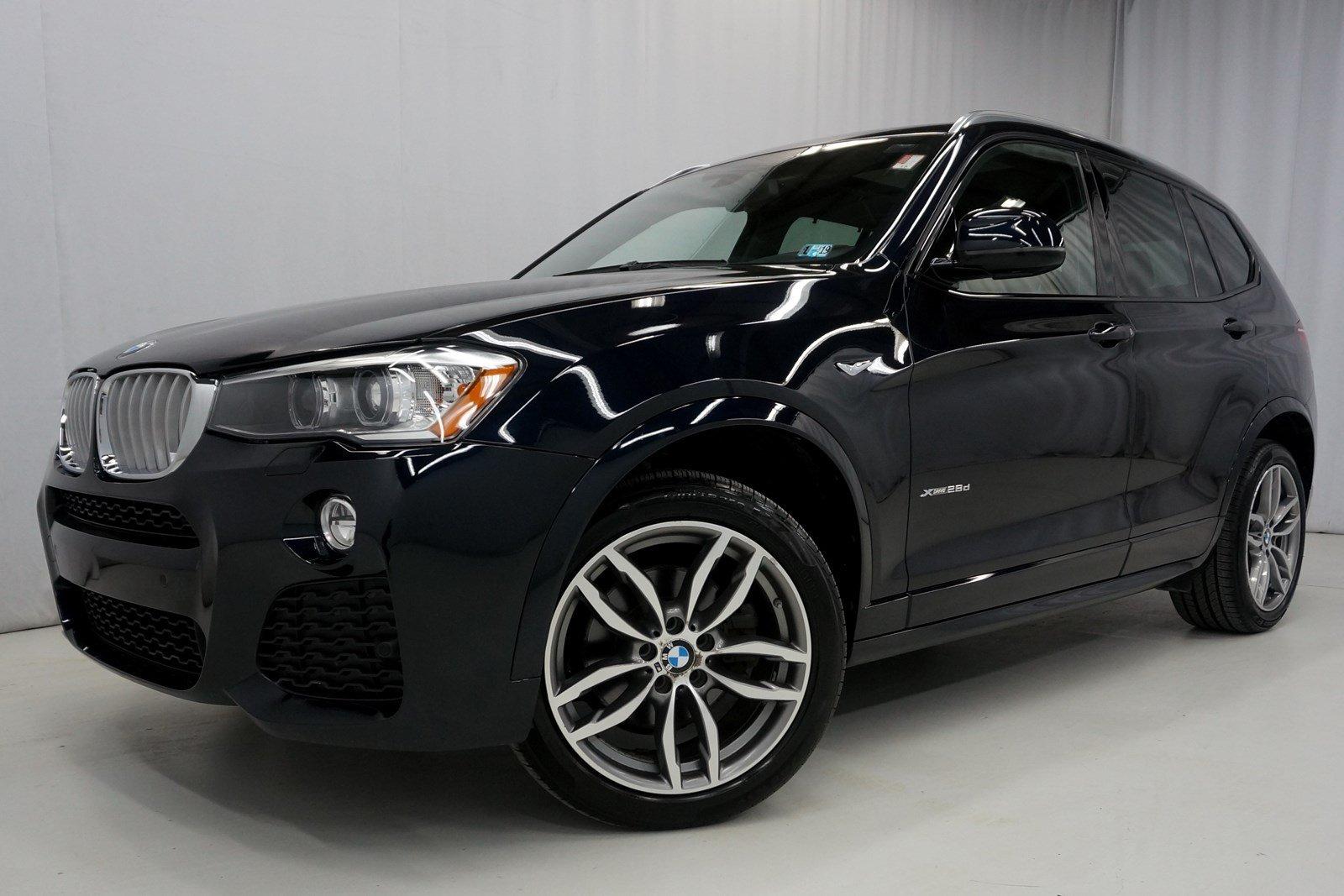 BMW X3 xDrive 28i 2016 SUV en República Dominicana