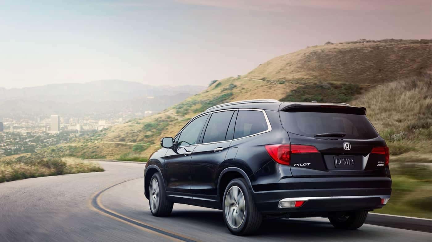 Honda Pilot Touring 2016 SUV