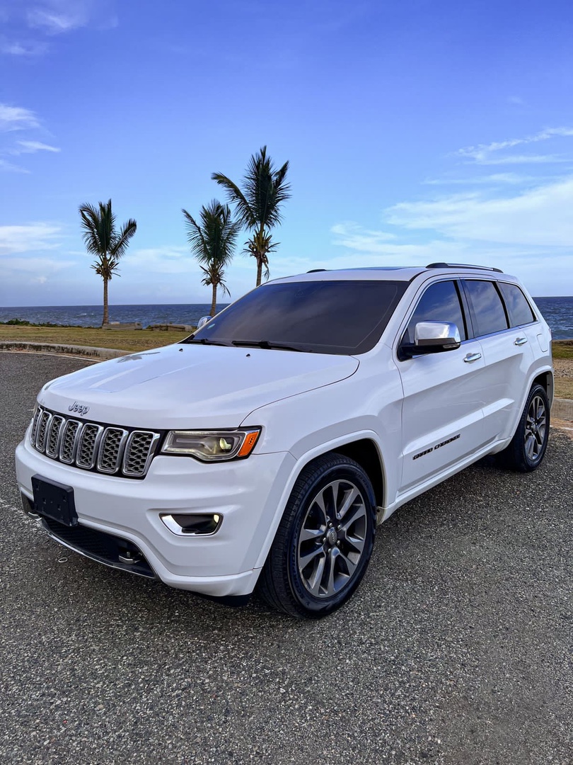 Jeep Grand Cherokee Summit 2016 SUV en República Dominicana