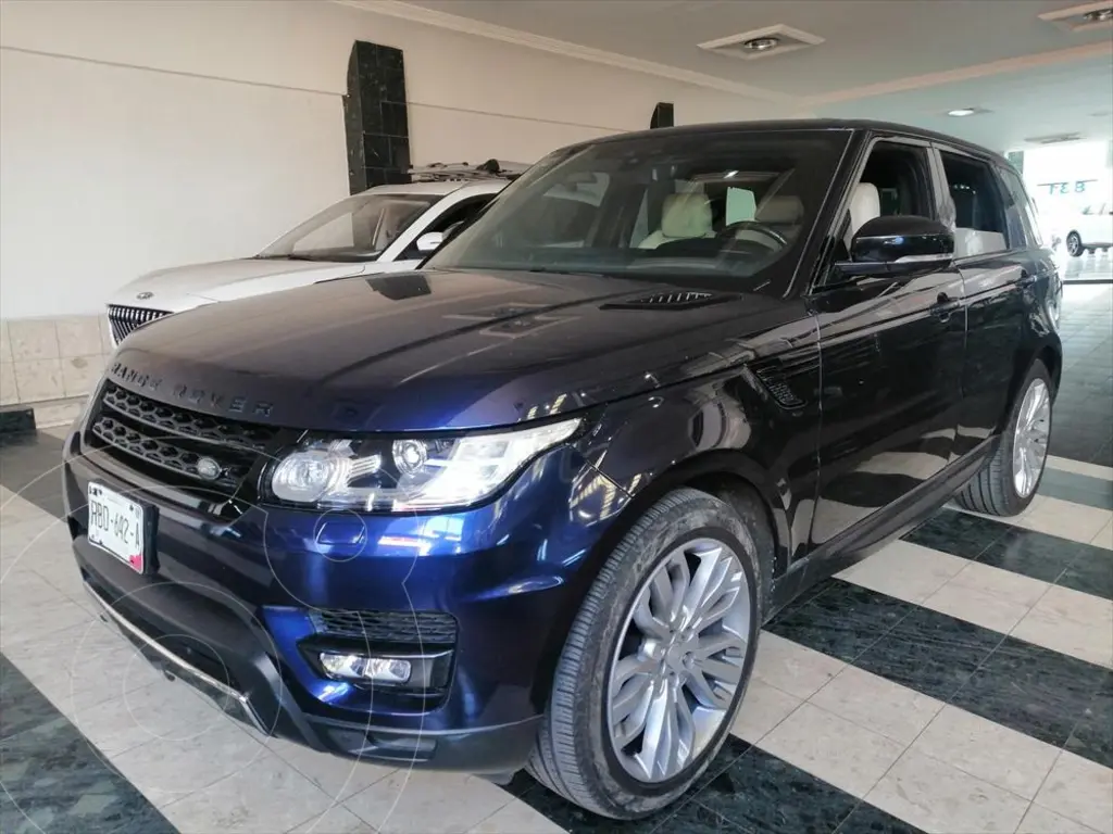 Land Rover Range Rover 2016 SUV de lujo en República Dominicana