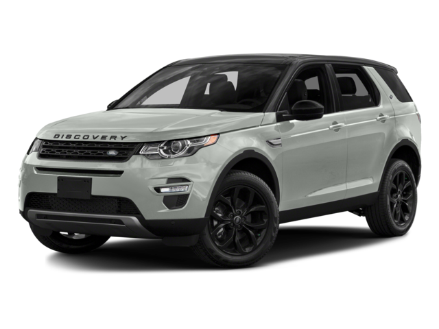 Land Rover Discovery Sport SE 2016 SUV