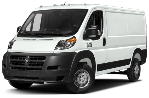 Ram ProMaster 2016 Furgón Comercial