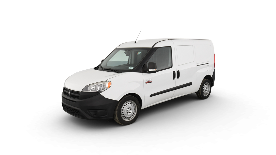 Ram ProMaster 2016 Furgón Comercial en República Dominicana