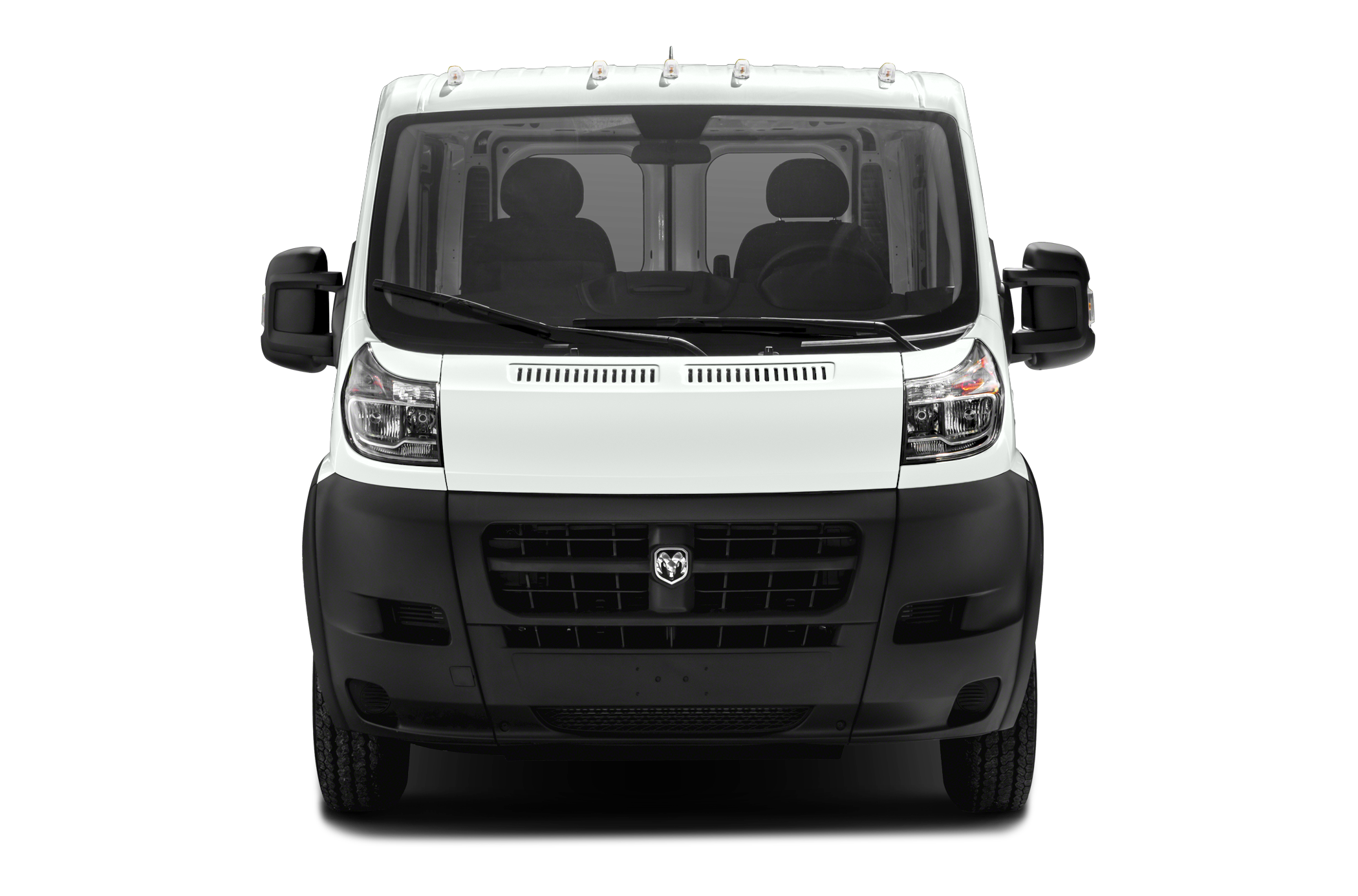 Ram ProMaster 2016 Furgón Comercial en República Dominicana