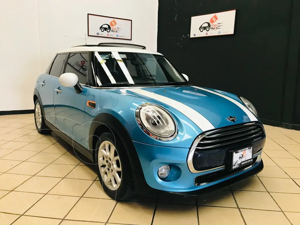 Mini Cooper Convertible 2016