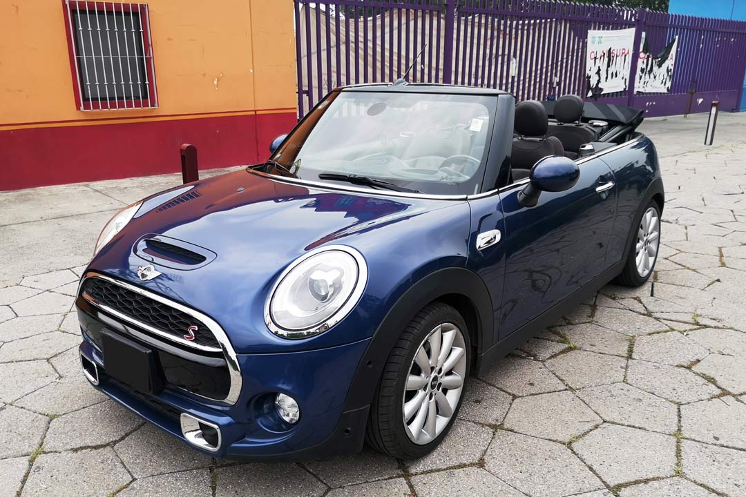 Mini Cooper Convertible 2016 en República Dominicana