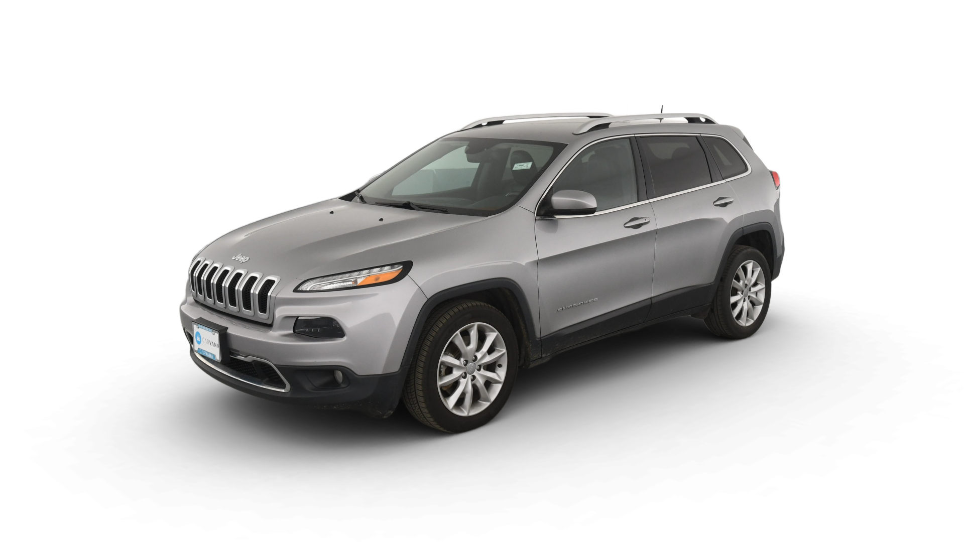 Jeep Cherokee Limited 2016 SUV