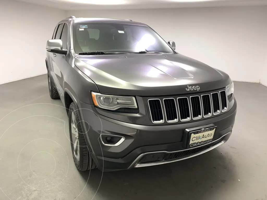Jeep Cherokee Limited 2016 SUV en República Dominicana