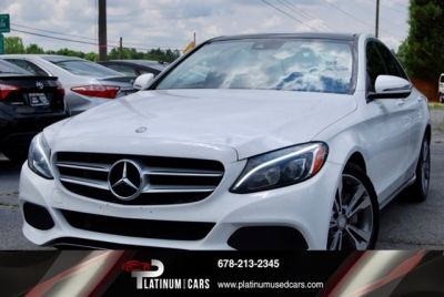 Mercedes-Benz C 300 4Matic Sedán 2016 en República Dominicana