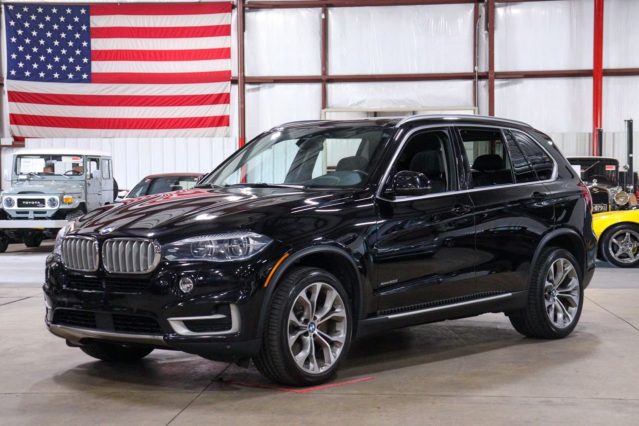 BMW X5 xDrive 35i 2016 SUV