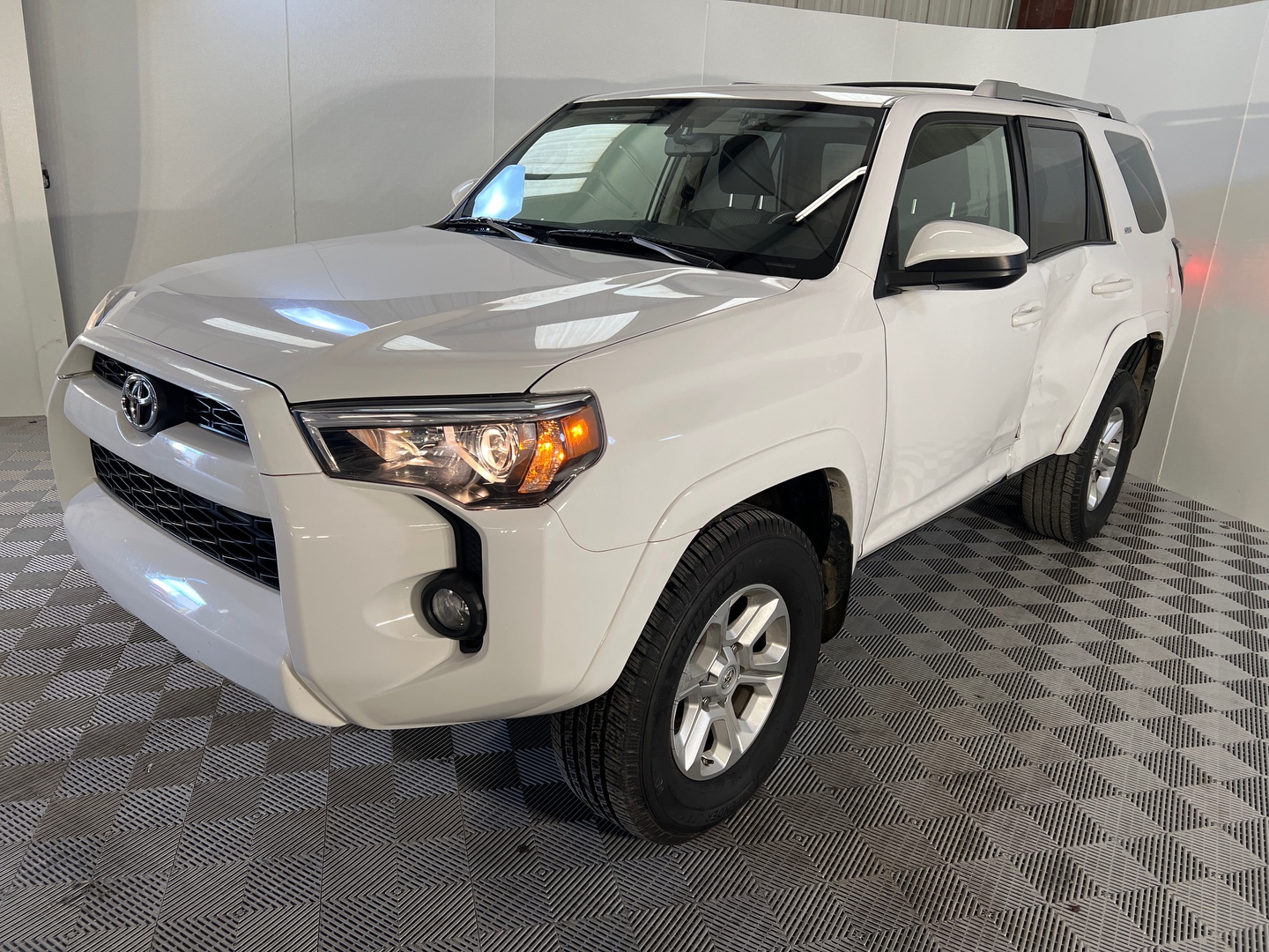 Toyota 4Runner 2016 SUV en República Dominicana