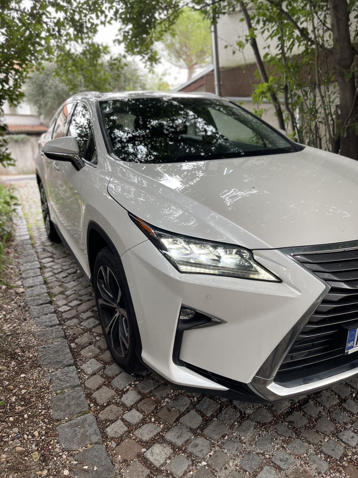 Lexus RX 350 F Sport 2016 SUV Premium en República Dominicana