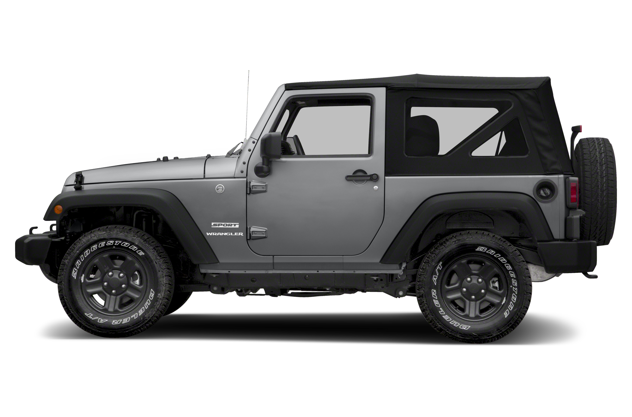 Jeep Wrangler Trail Rated OSCAR MIKE 2016 SUV