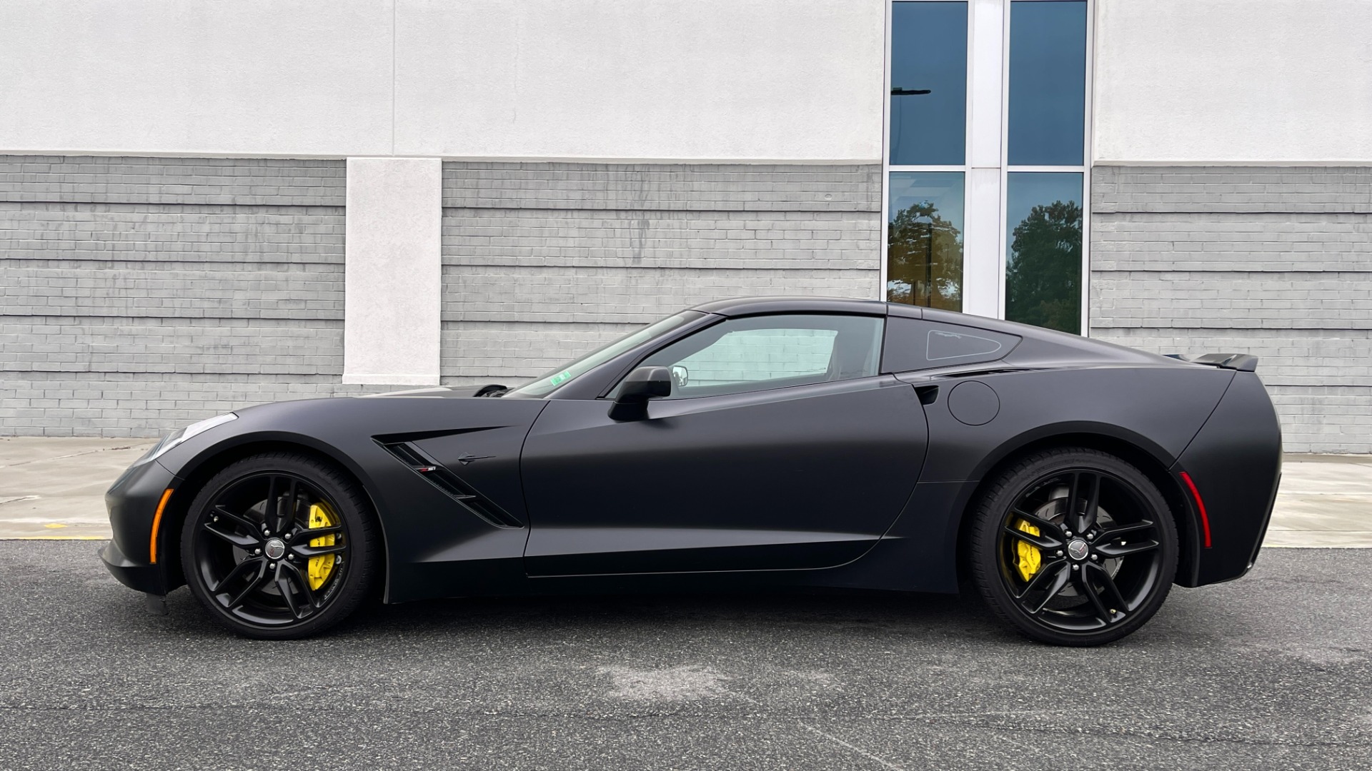 Chevrolet Corvette Z51 Convertible 2016 en República Dominicana