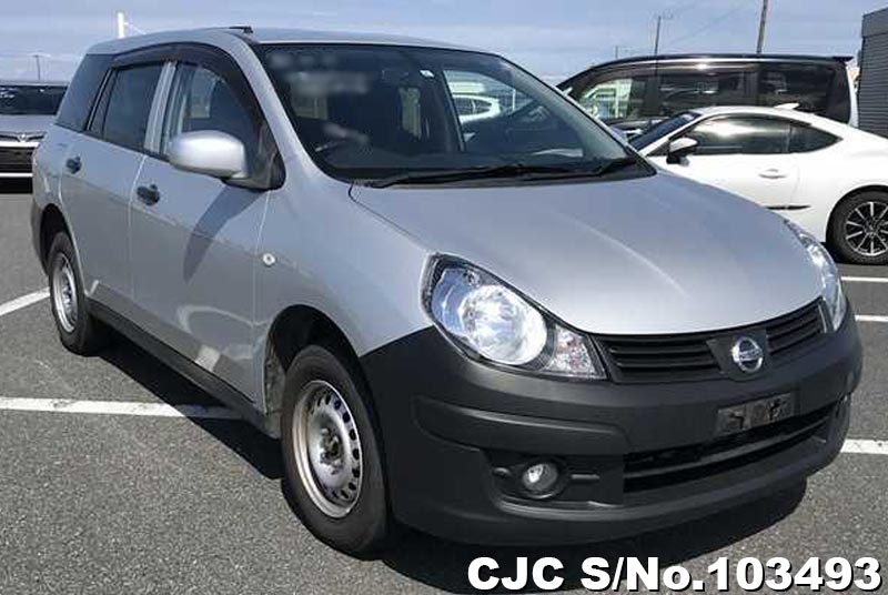 Nissan AD Wagon 2016 vehículo familiar compacto