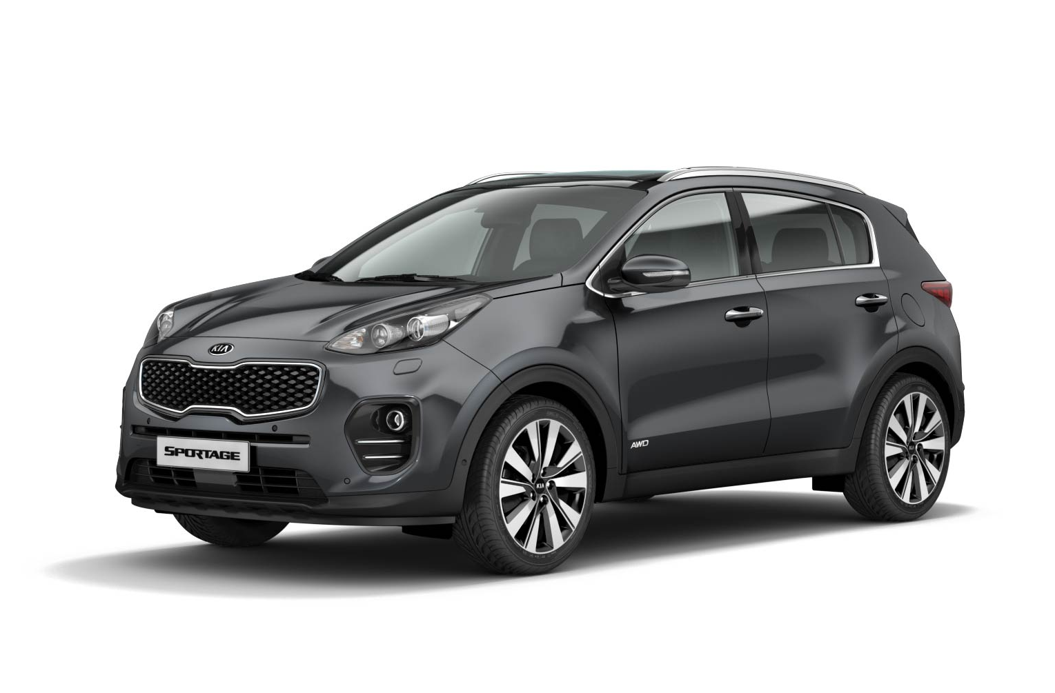 Kia Sportage Modelo 2016 SUV
