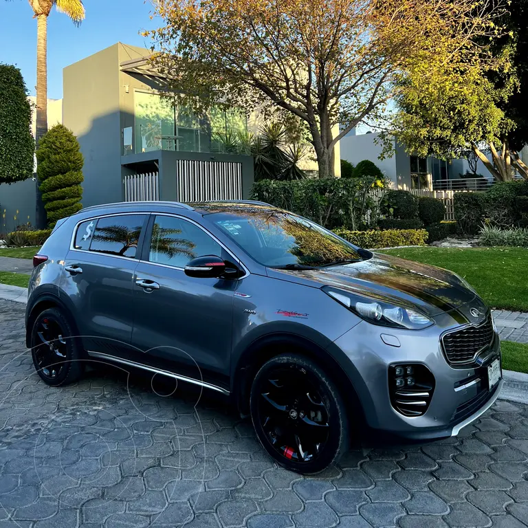 Kia Sportage Modelo 2016 SUV en República Dominicana