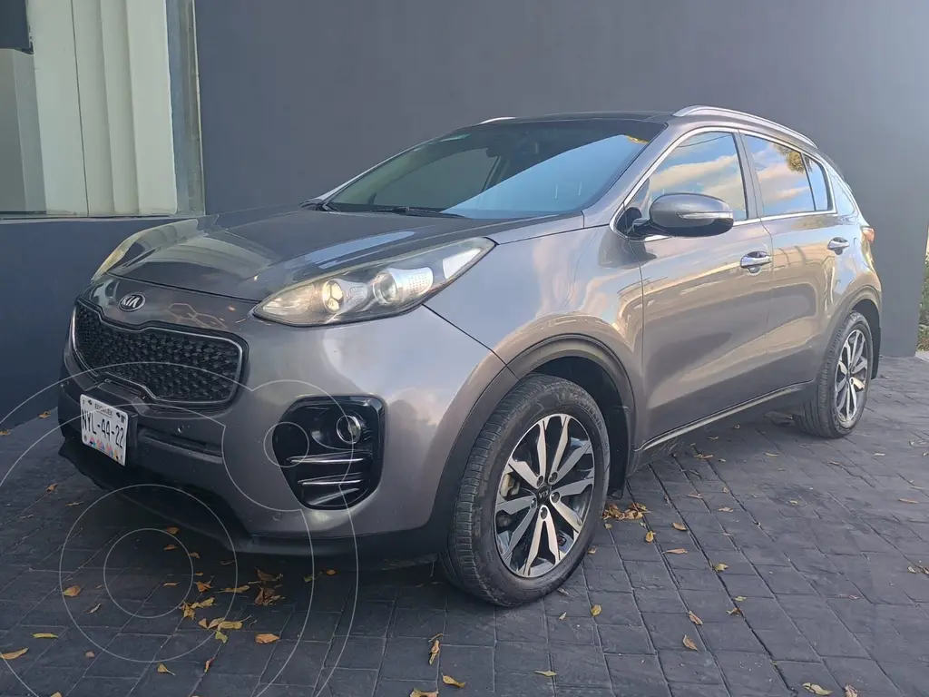 Kia Sportage Modelo 2016 SUV en República Dominicana