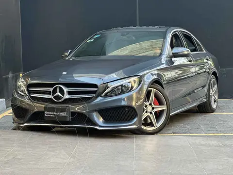 Mercedes-Benz AMG C 63s Sedan 2016