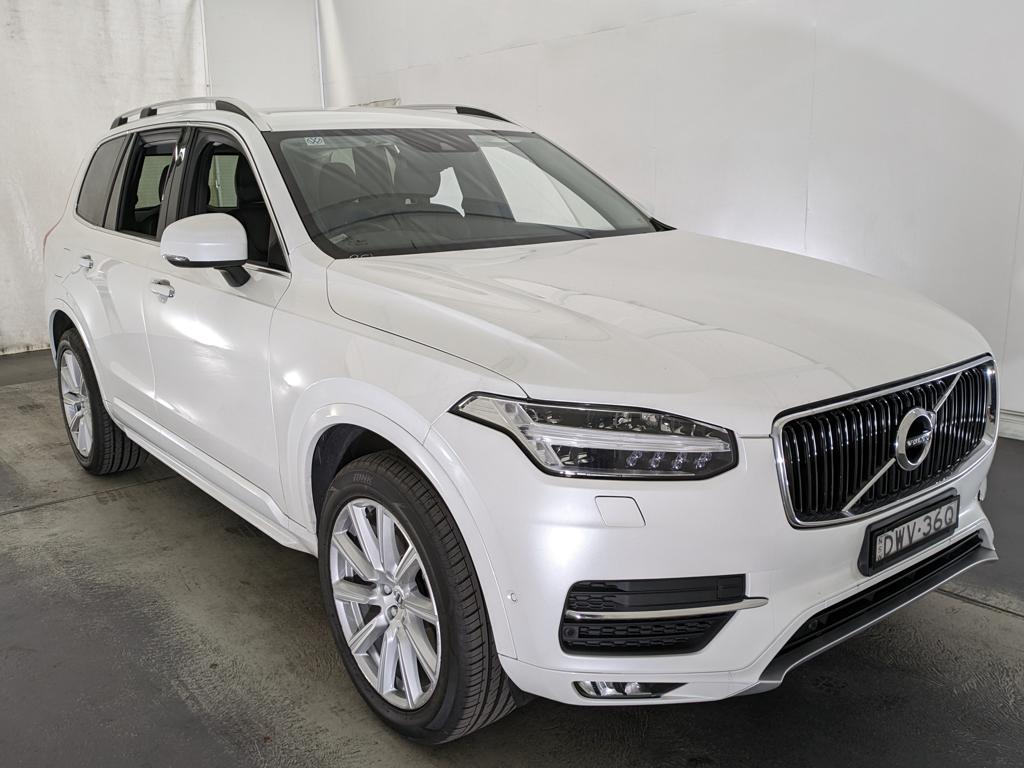 Volvo XC90 Momentum T6 2016 SUV en República Dominicana