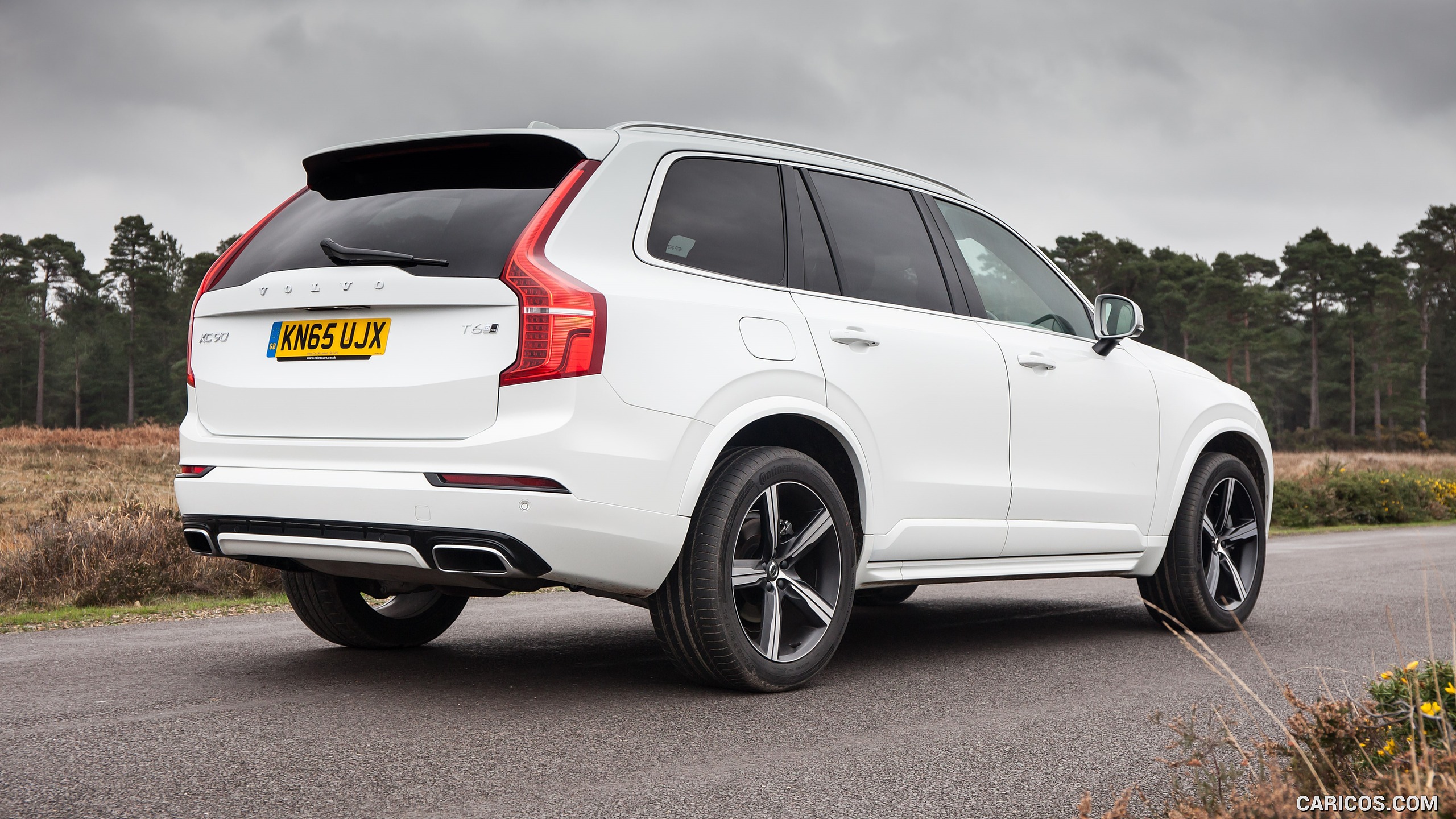 Volvo XC90 Momentum T6 2016 SUV en República Dominicana