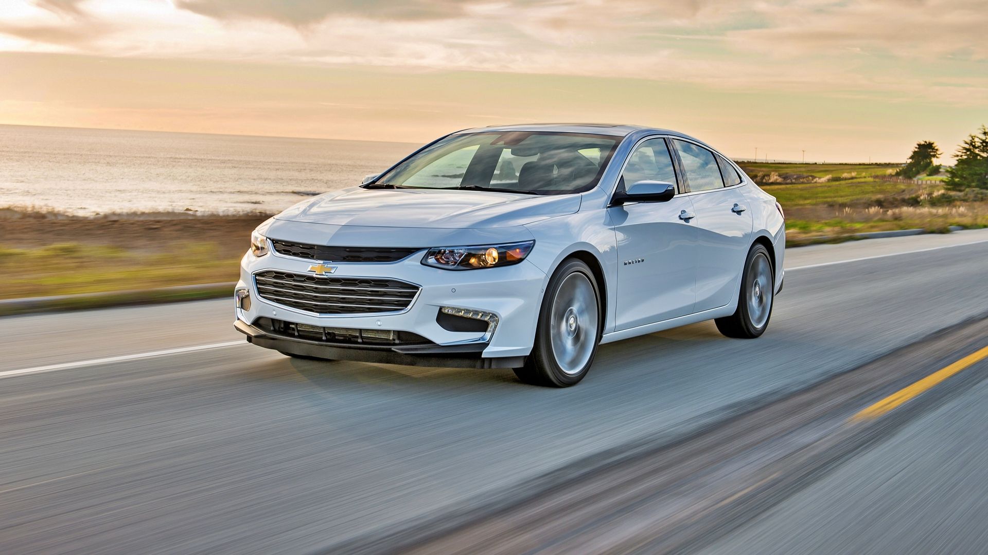 Chevrolet Malibu LT Modelo 2016 Sedán en República Dominicana