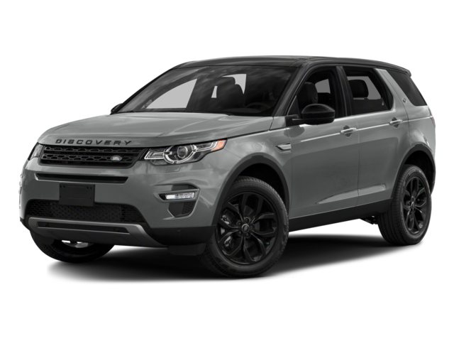 Land Rover Discovery Sport SE 2016 SUV
