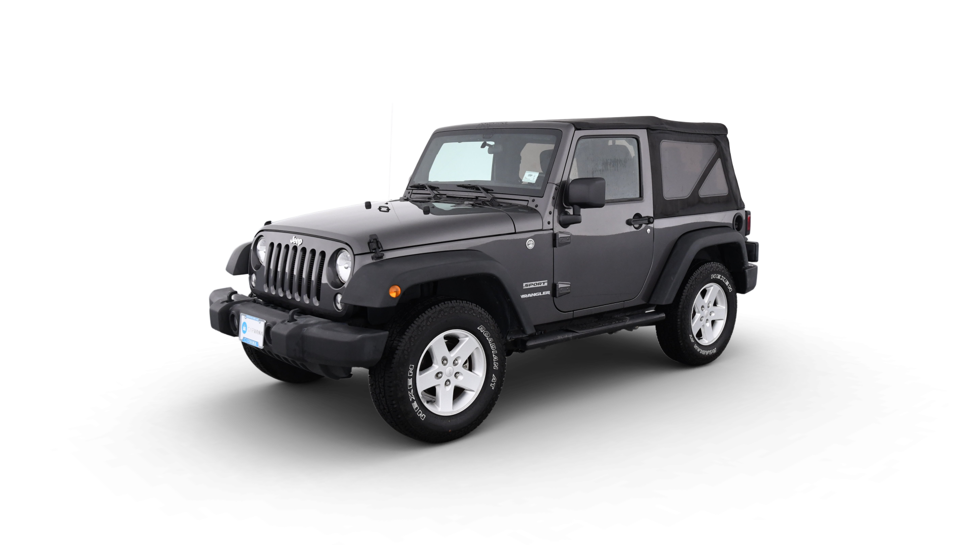 Jeep Wrangler Unlimited 2016 SUV en República Dominicana
