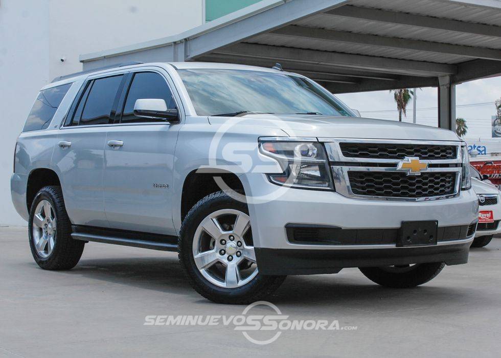 Chevrolet Tahoe LS 2016 SUV en República Dominicana