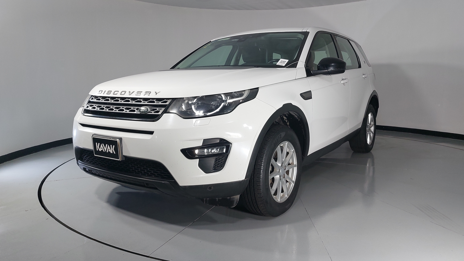 Land Rover Discovery Sport SE 2016 SUV en República Dominicana