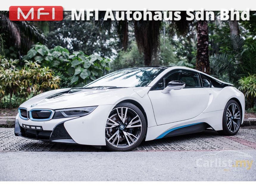 BMW i8 Coupé 2016 en República Dominicana